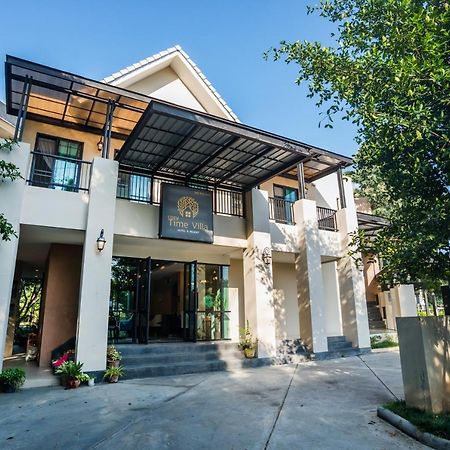 Cozy Time Villa Hotel Chiang Mai Buitenkant foto