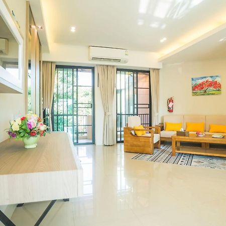 Cozy Time Villa Hotel Chiang Mai Buitenkant foto