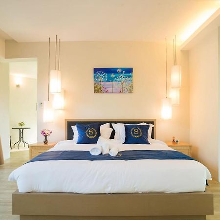 Cozy Time Villa Hotel Chiang Mai Buitenkant foto