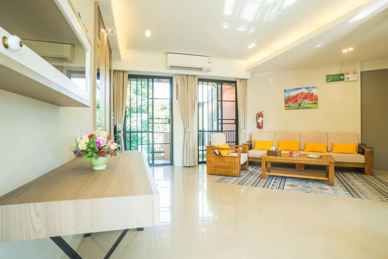 Cozy Time Villa Hotel Chiang Mai Buitenkant foto
