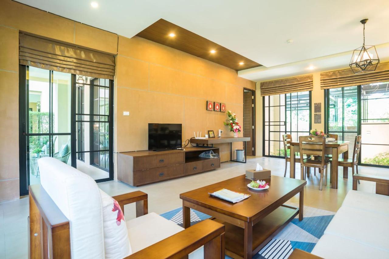 Cozy Time Villa Hotel Chiang Mai Buitenkant foto
