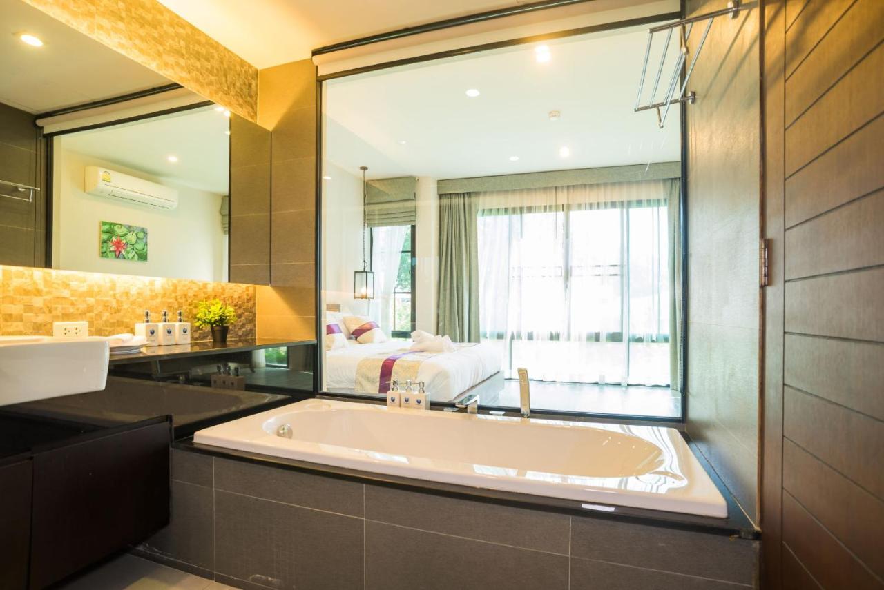 Cozy Time Villa Hotel Chiang Mai Buitenkant foto