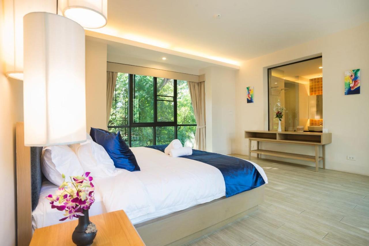 Cozy Time Villa Hotel Chiang Mai Buitenkant foto