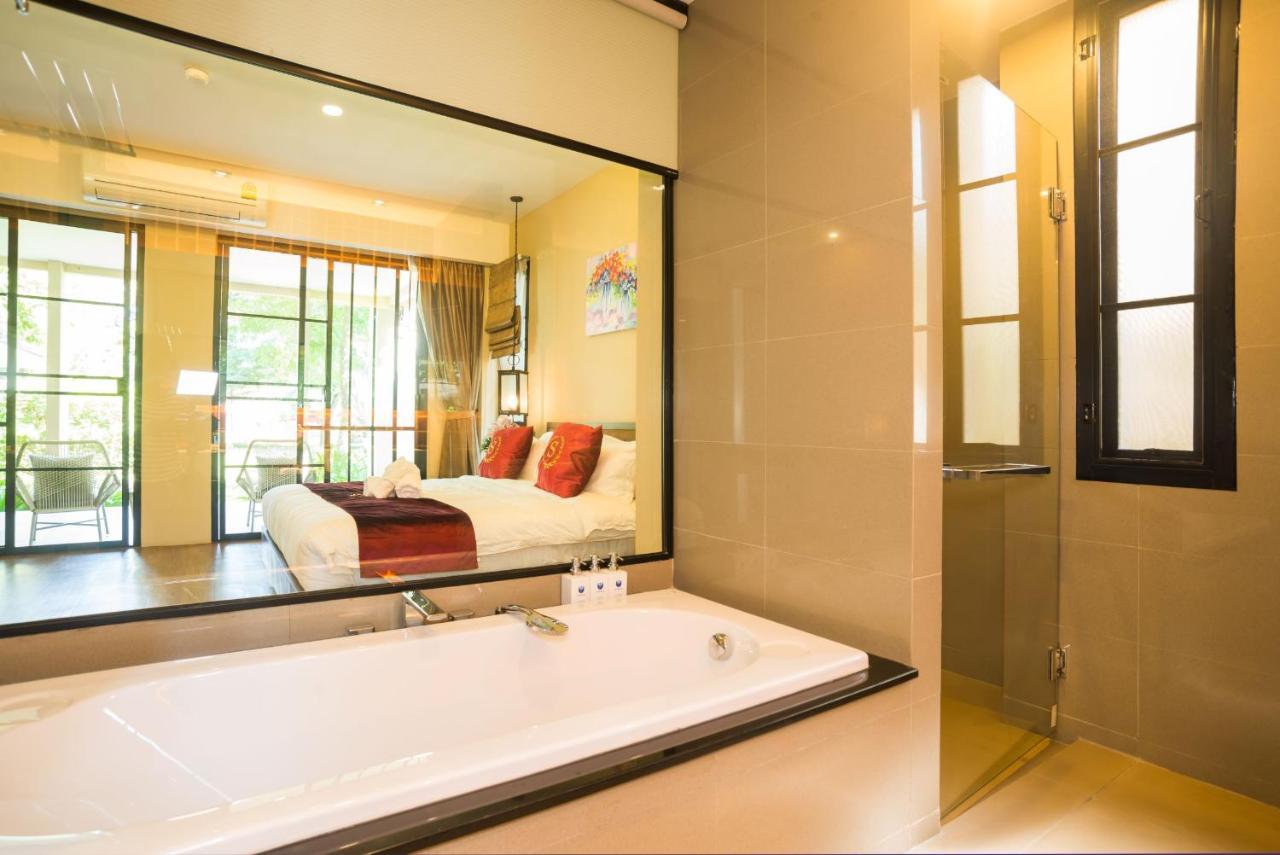 Cozy Time Villa Hotel Chiang Mai Buitenkant foto