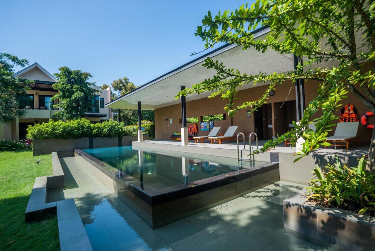 Cozy Time Villa Hotel Chiang Mai Buitenkant foto