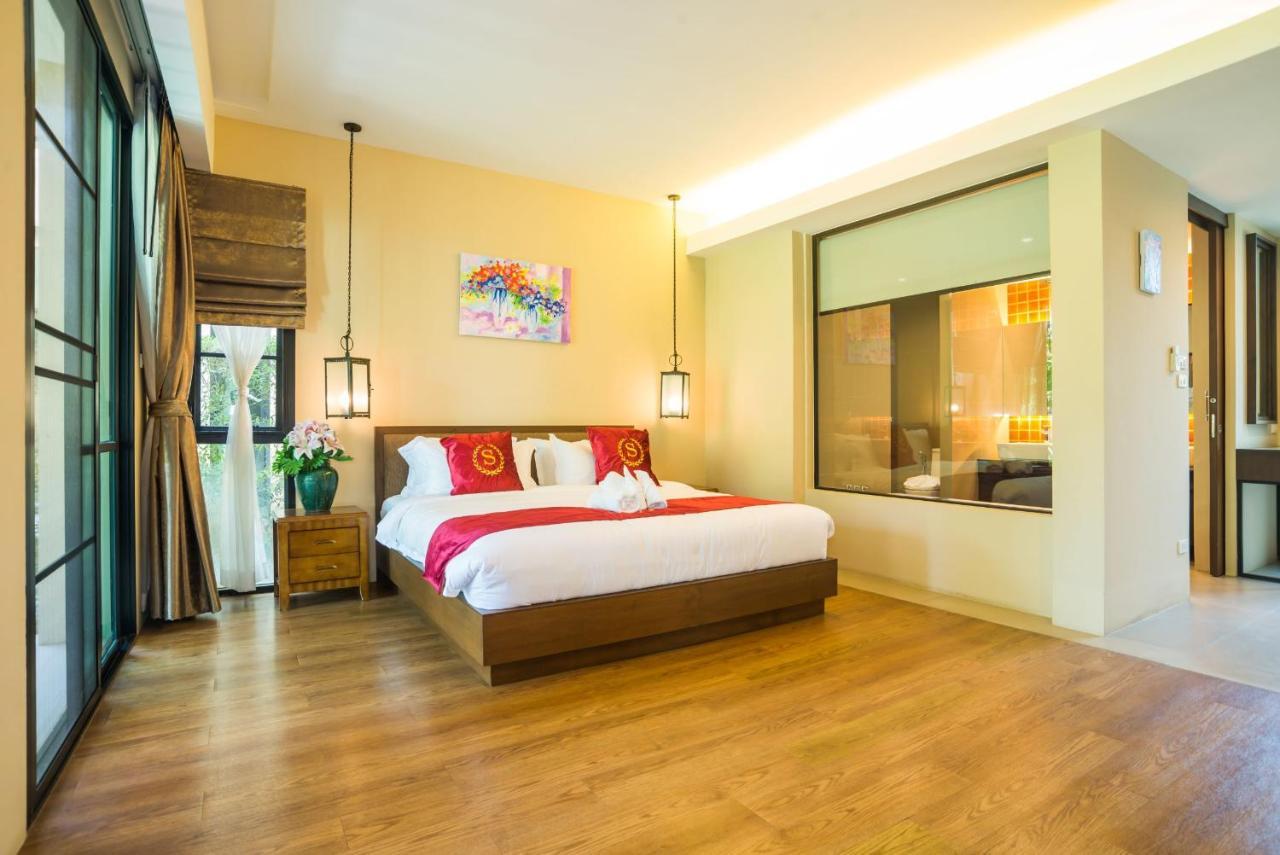 Cozy Time Villa Hotel Chiang Mai Buitenkant foto