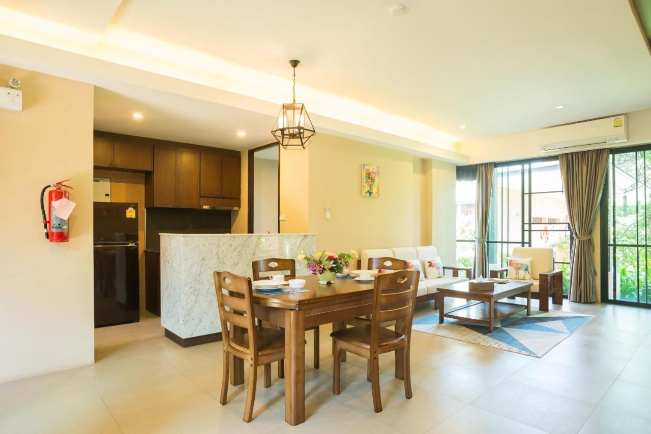 Cozy Time Villa Hotel Chiang Mai Buitenkant foto