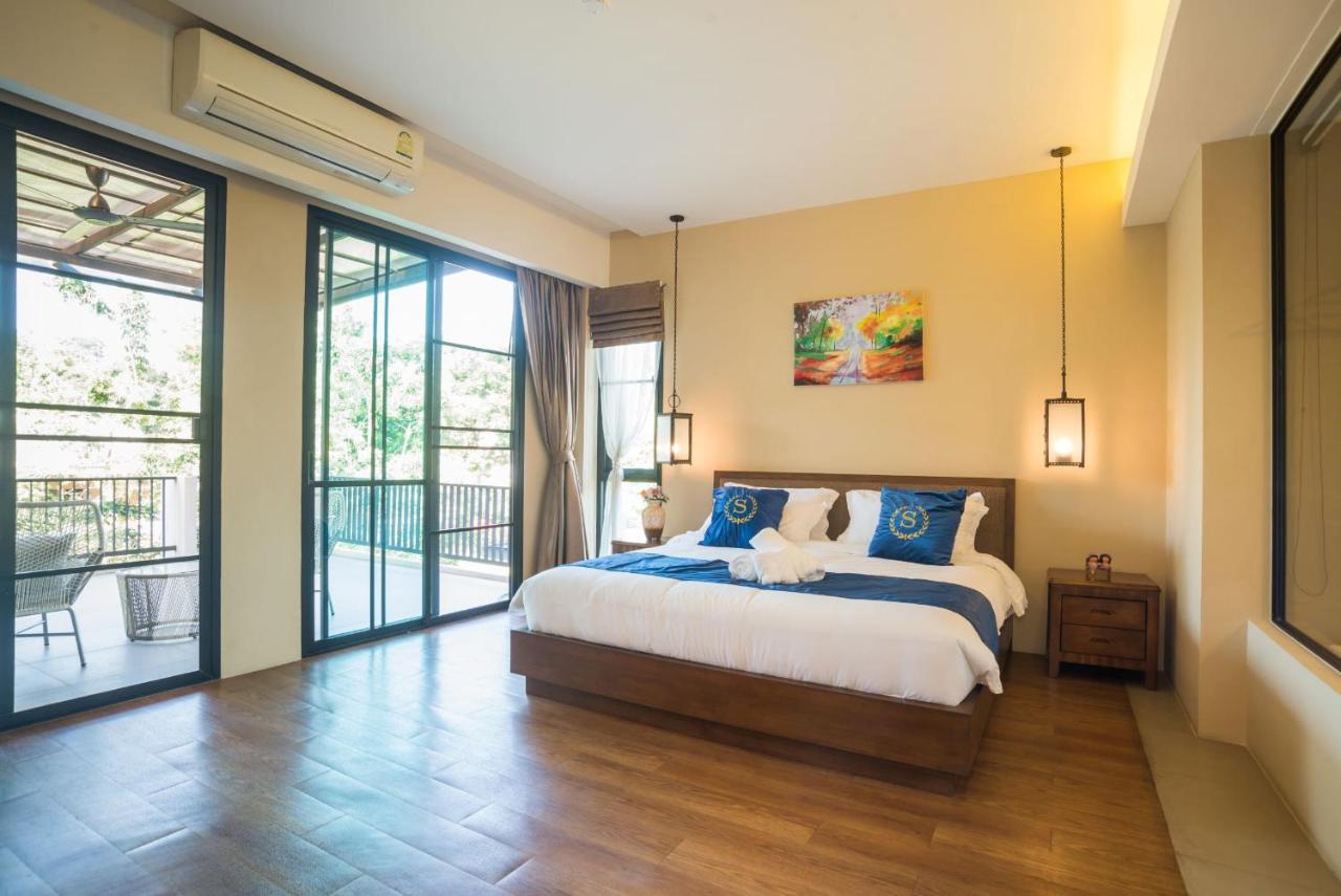 Cozy Time Villa Hotel Chiang Mai Buitenkant foto