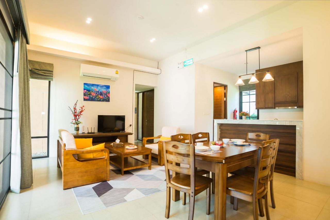 Cozy Time Villa Hotel Chiang Mai Buitenkant foto