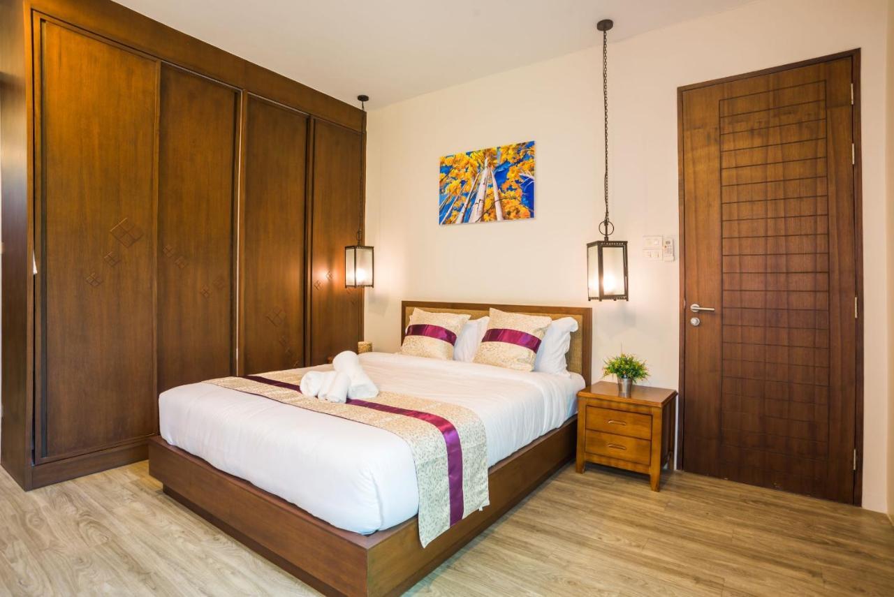 Cozy Time Villa Hotel Chiang Mai Buitenkant foto