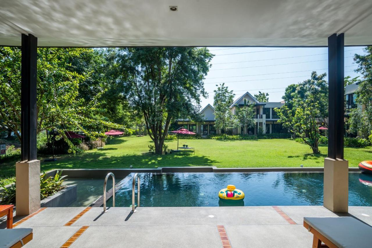 Cozy Time Villa Hotel Chiang Mai Buitenkant foto