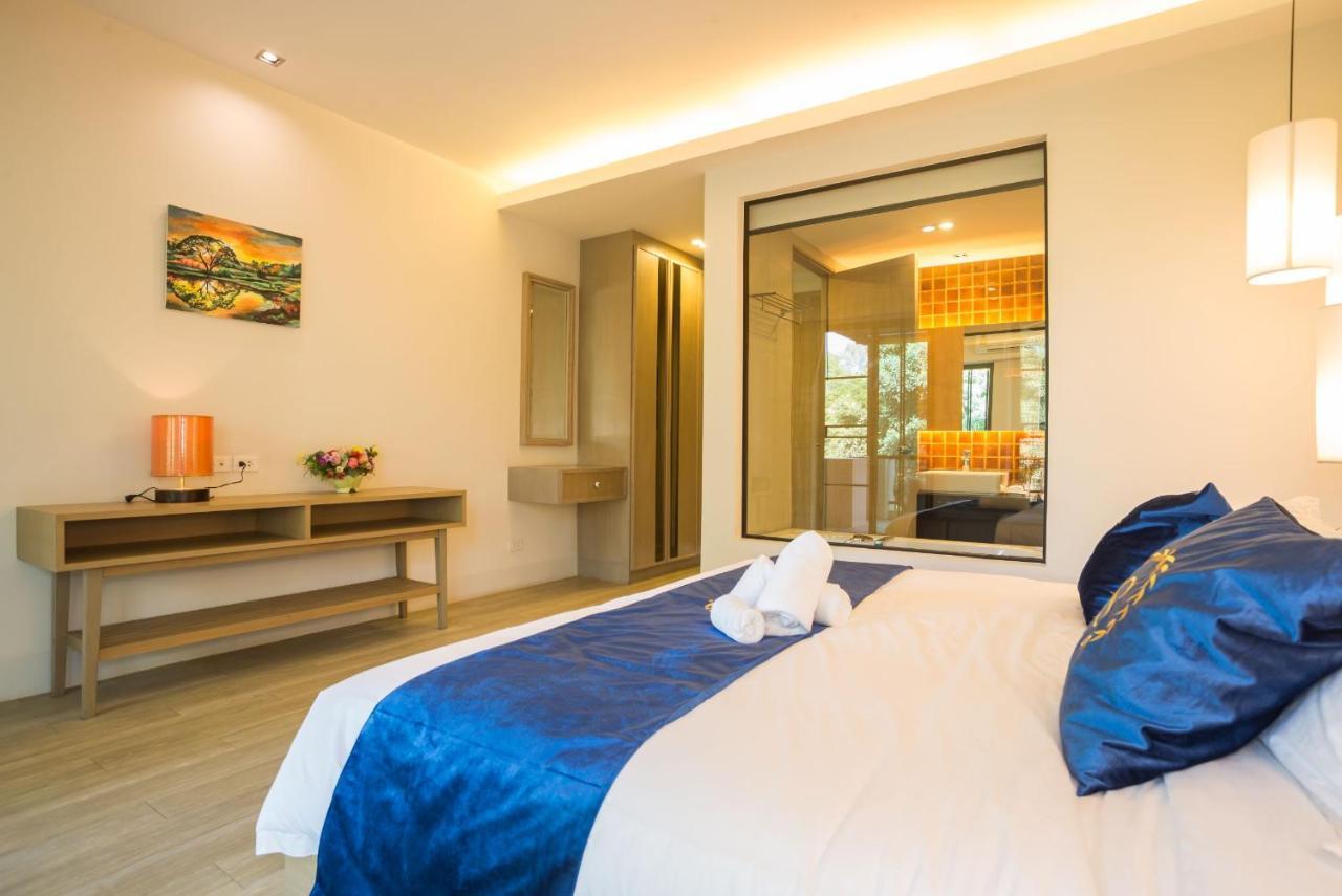 Cozy Time Villa Hotel Chiang Mai Buitenkant foto