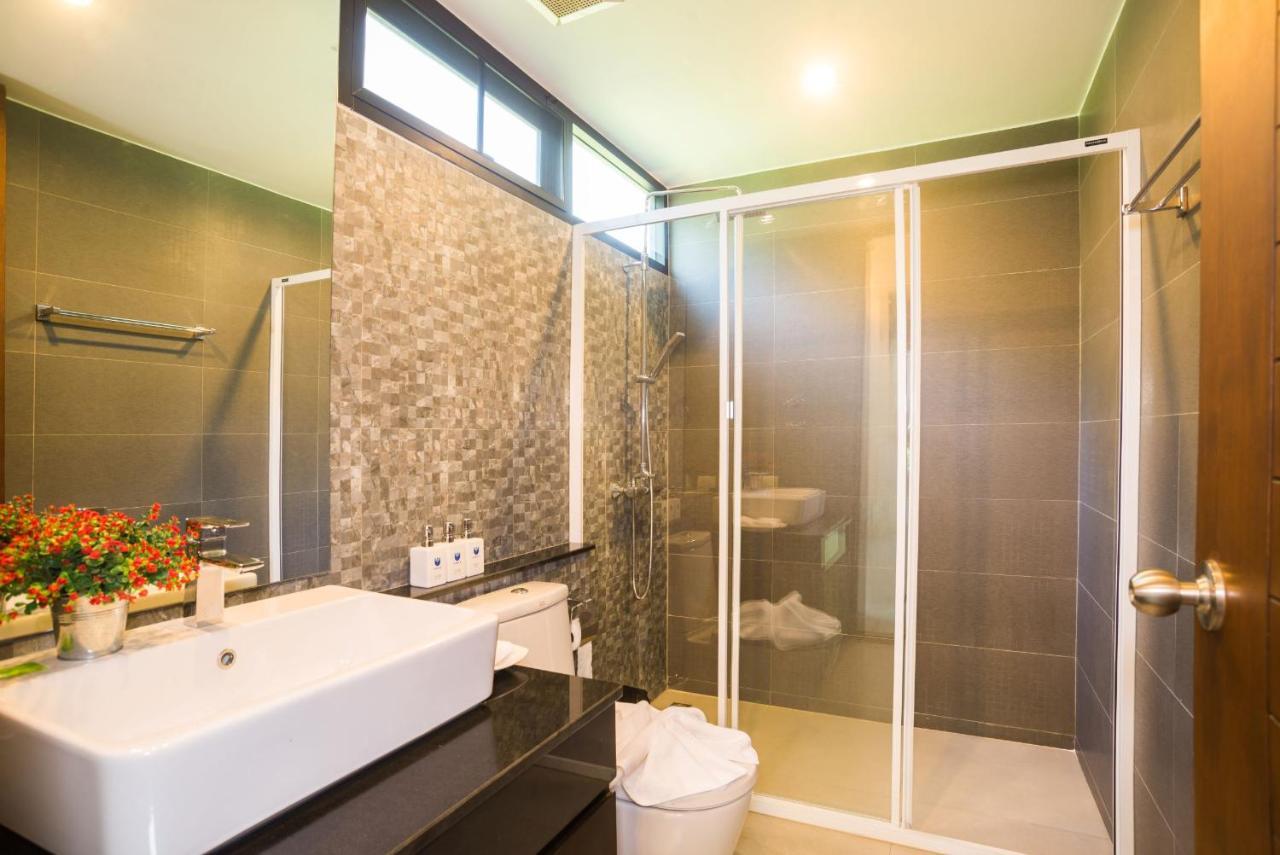 Cozy Time Villa Hotel Chiang Mai Buitenkant foto