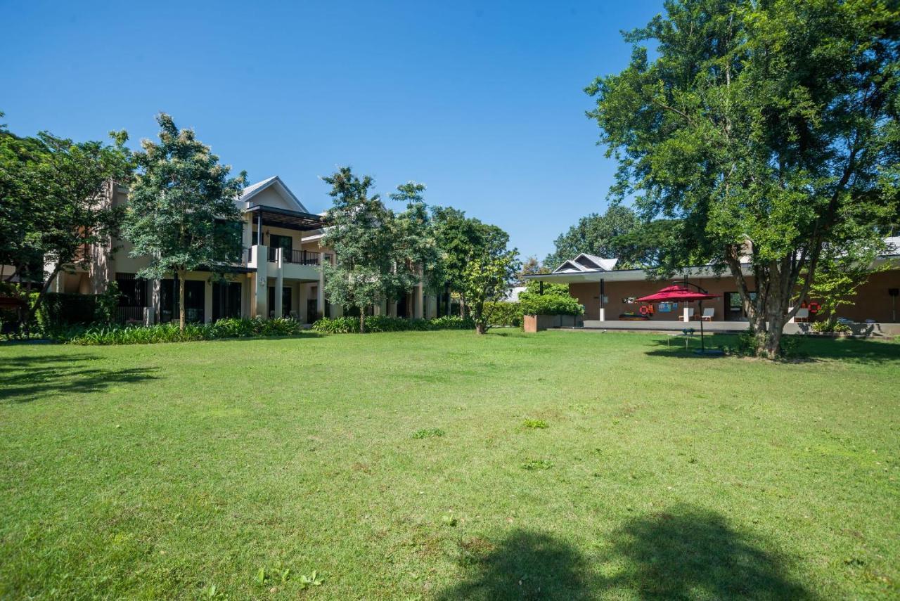 Cozy Time Villa Hotel Chiang Mai Buitenkant foto