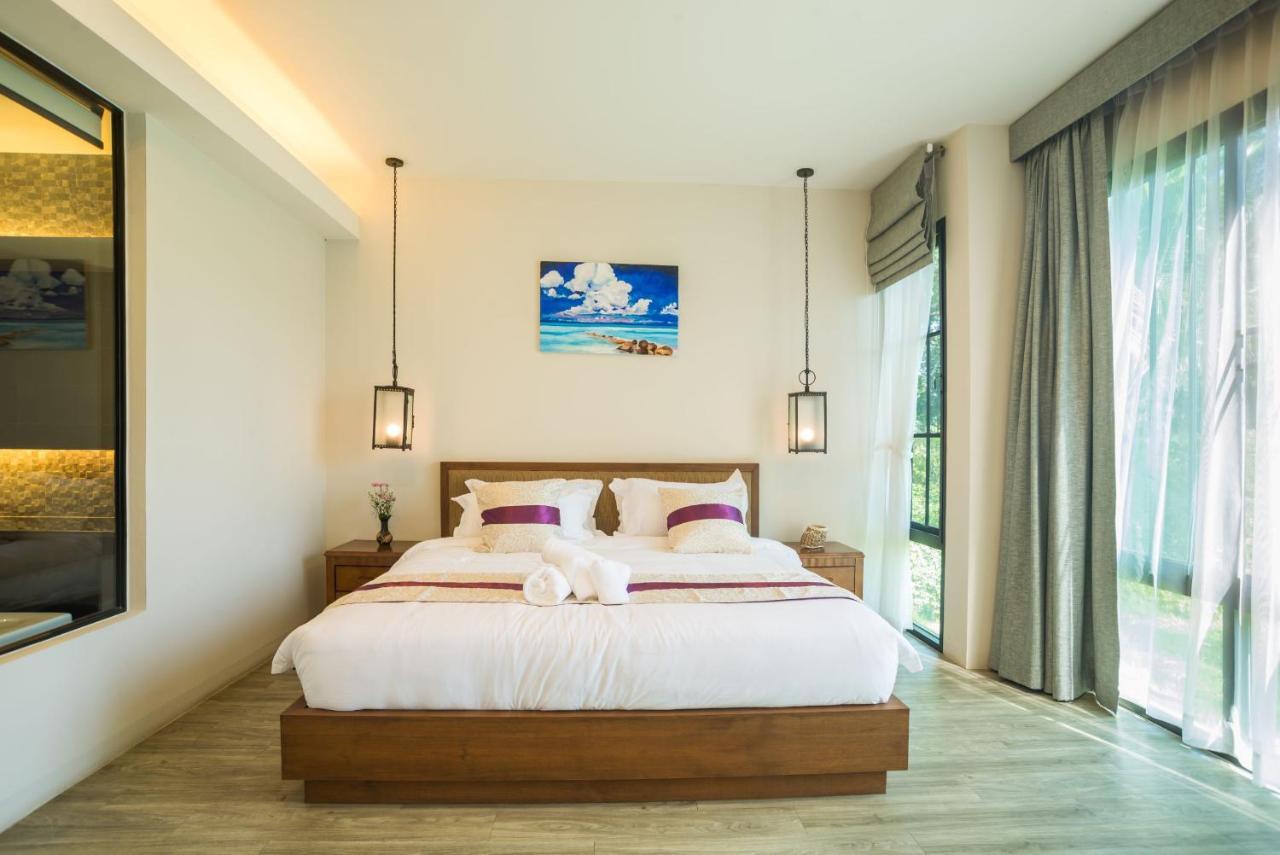 Cozy Time Villa Hotel Chiang Mai Buitenkant foto