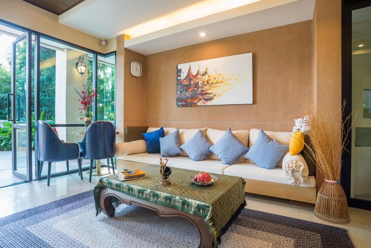 Cozy Time Villa Hotel Chiang Mai Buitenkant foto