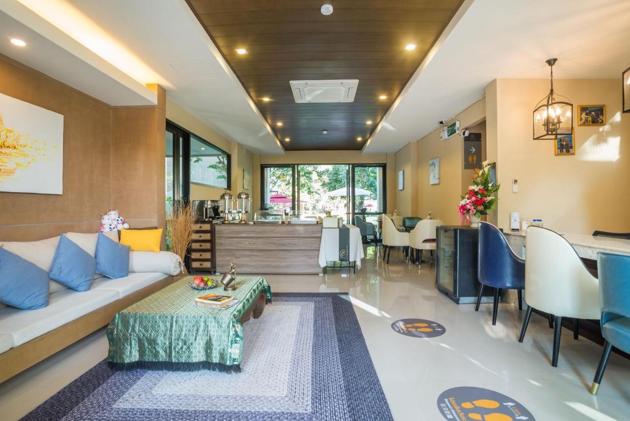 Cozy Time Villa Hotel Chiang Mai Buitenkant foto